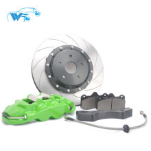 Verbessern Sie die Kühlwirkung Autoteile WT8530 4 Kolben Bremssattel für BMW Bremsen-Kit